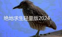 绝地求生轻量版2024官方正版下载