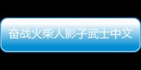 奋战火柴人影子武士中文下载